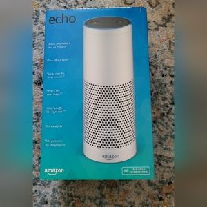 NEW Amazon Alexa Echo Speaker Voice Assistant